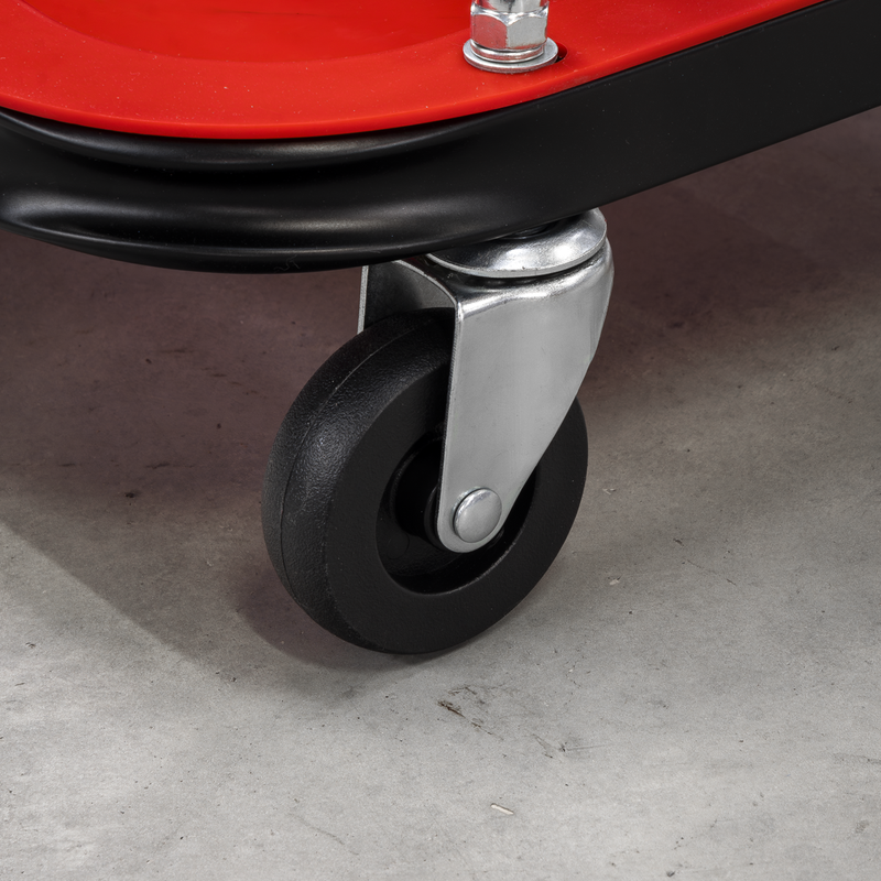 Sealey Mechanic's Utility Seat SCR9 110kg Capacity