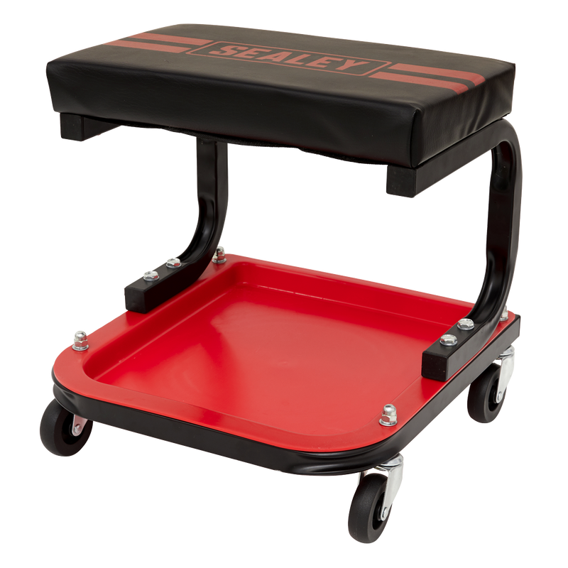 Sealey Mechanic's Utility Seat SCR9 110kg Capacity
