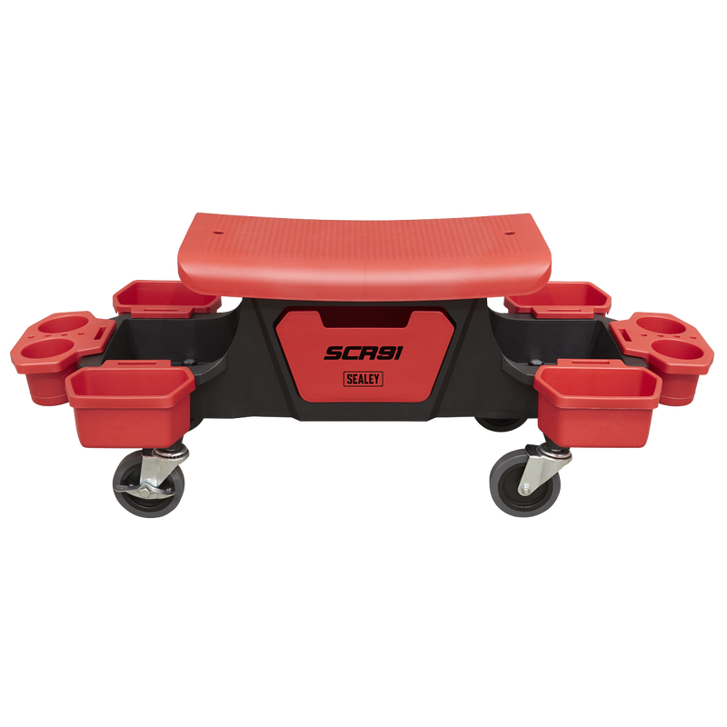 Sealey Mechanic's Detailing Utility Seat 150kg Capacity