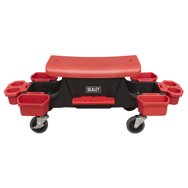 Sealey Mechanic's Detailing Utility Seat 150kg Capacity