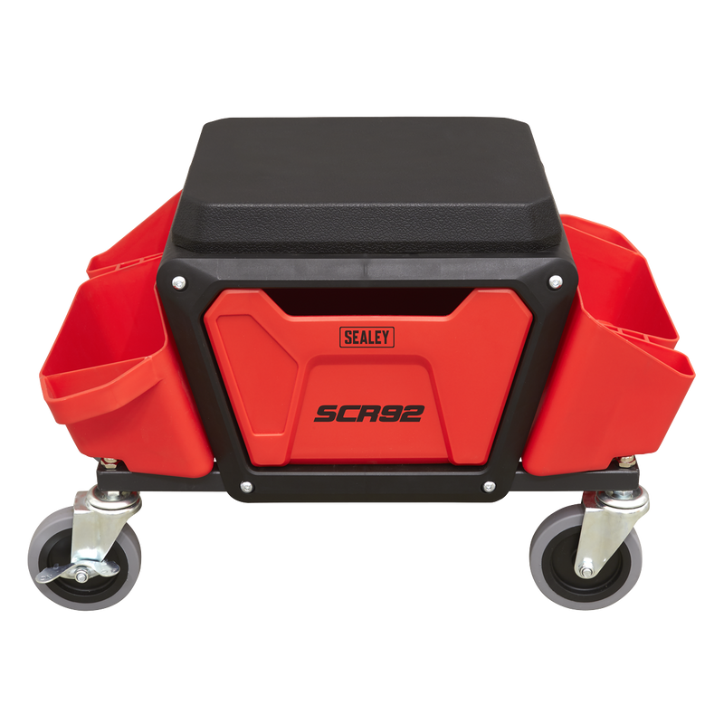 Sealey Mechanic's Detailing Utility Seat 150kg Capacity