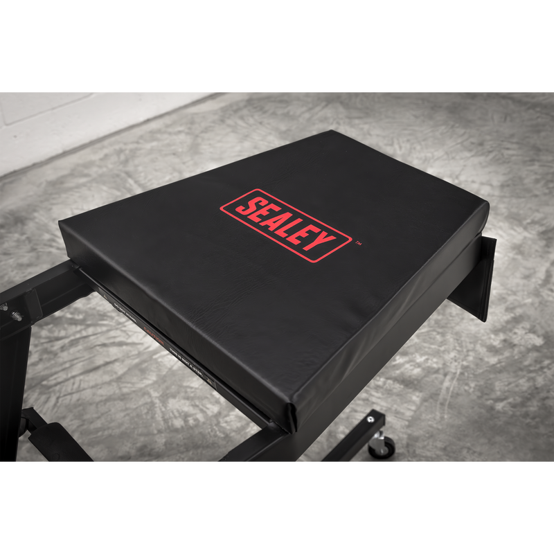 Sealey Topside Engine Bay Creeper SCRT01 150kg Capacity
