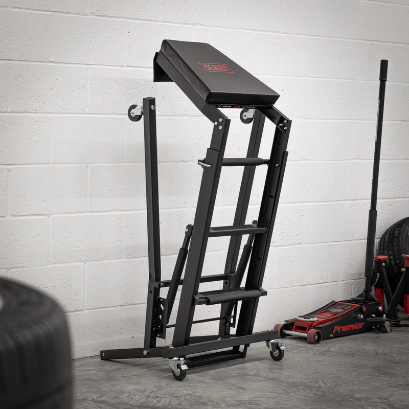 Sealey Topside Engine Bay Creeper SCRT01 150kg Capacity