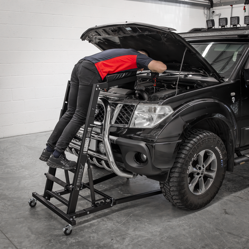 Sealey Topside Engine Bay Creeper SCRT01 150kg Capacity