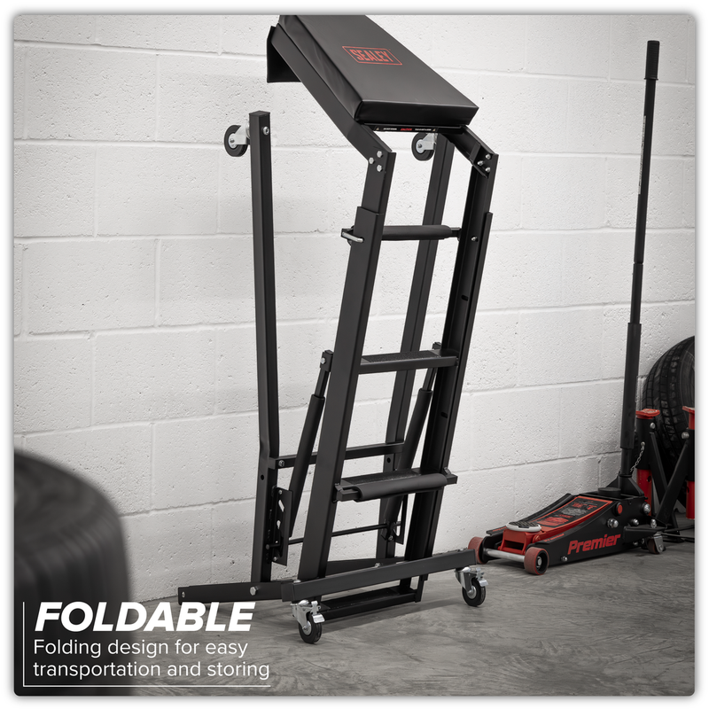 Sealey Topside Engine Bay Creeper SCRT01 150kg Capacity