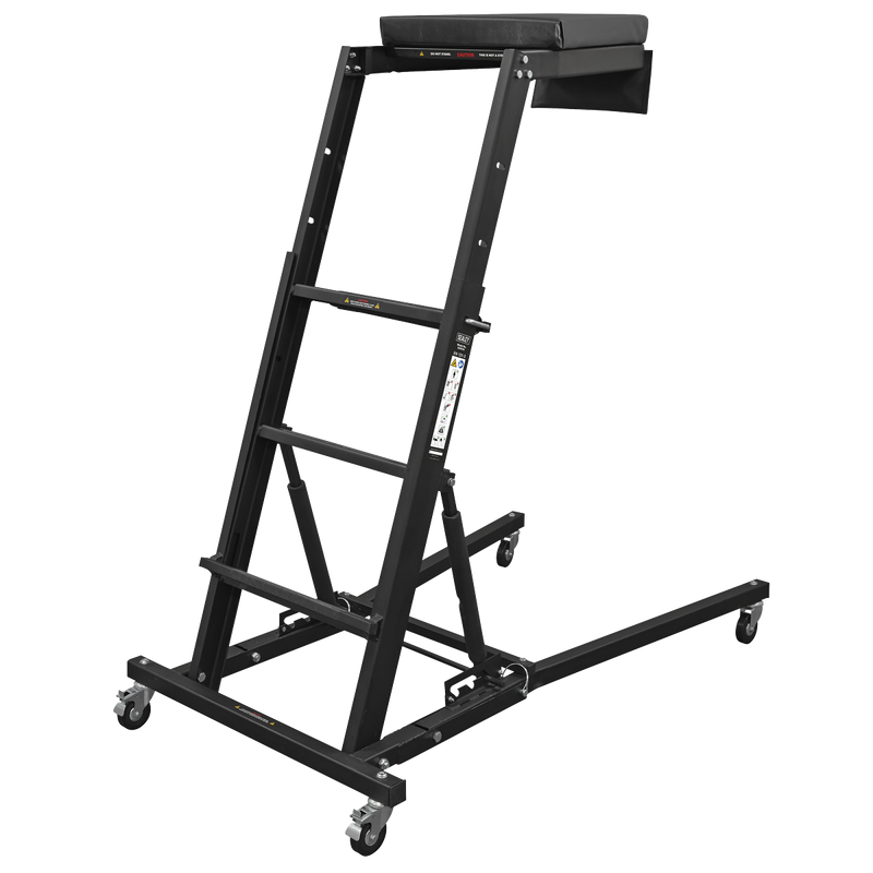 Sealey Topside Engine Bay Creeper SCRT01 150kg Capacity