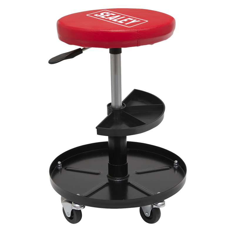 Sealey Mechanic's Seat Tool Tray Model SCRTT 1kg Capacity