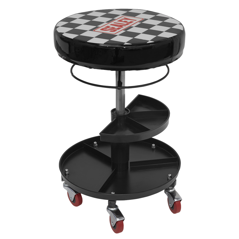 Sealey Mechanic's Seat Tool Tray Model SCRTT 1kg Capacity