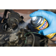 Sealey Throttle Body & Carburettor Cleaner 500ml - Pack of 6