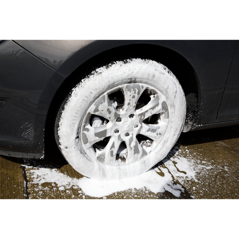 Sealey Snow Foam 5L SCS090 for Car Detailing