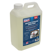 Sealey Snow Foam 5L SCS090 for Car Detailing