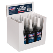 Sealey Stud Lock Adhesive 50ml - 12 Bottles