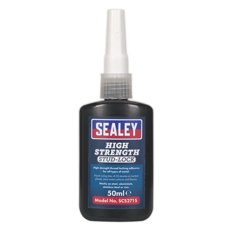 Sealey High Strength Stud Lock 50ml Adhesive