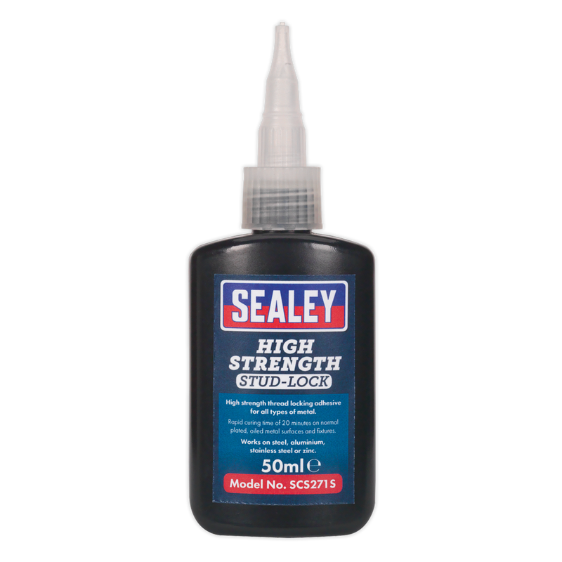 Sealey High Strength Stud Lock 50ml Adhesive