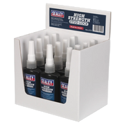 Sealey Stud Lock Adhesive 50ml - 12 Bottles