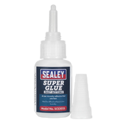 Sealey Fast Setting Super Glue 20g SCS302S