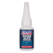 Sealey Fast Setting Super Glue 20g SCS302S