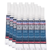 Sealey Non-Drip Gel Super Glue 20g - Pack of 20