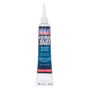 Sealey Non-Drip Gel Super Glue 20g - Pack of 20