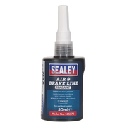 Sealey Air & Brake Line Sealant 50ml Concertina Applicator