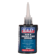 Sealey Air & Brake Line Sealant 50ml Concertina Applicator