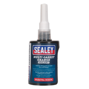 Sealey Multi Gasket Sealant Orange 50ml Concertina Applicator