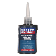 Sealey Multi Gasket Sealant Orange 50ml Concertina Applicator