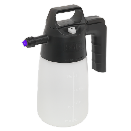 Sealey Premier Snow Foaming Pressure Sprayer 0.75L SCSG08