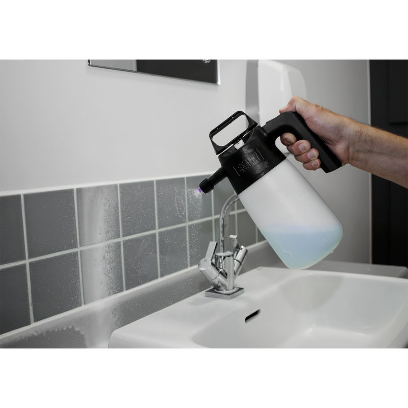 Sealey Premier Snow Foaming Pressure Sprayer 0.75L SCSG08
