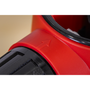 Sealey Pressure Sprayer Colour-Coded Caps 5 Piece Set