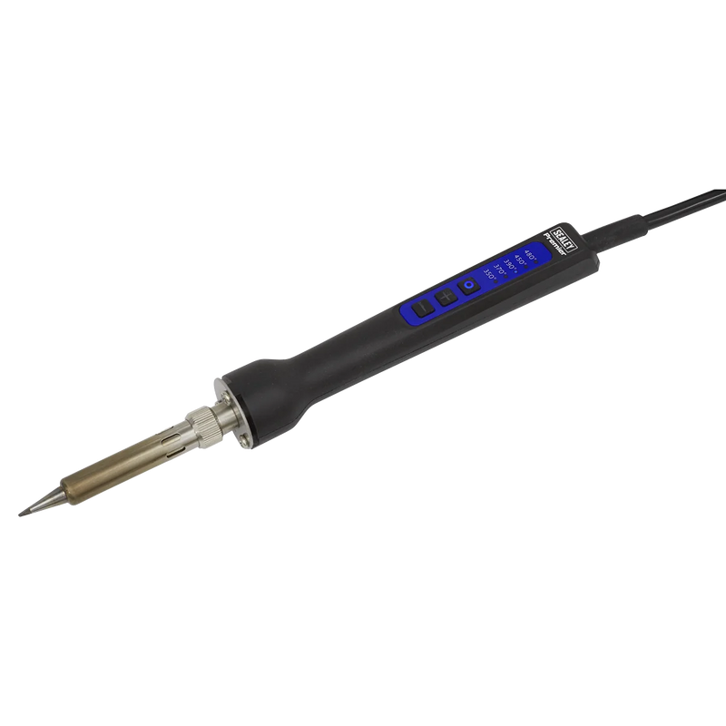 Sealey Premier Soldering Iron 80W Model SD001 with 1.5m Cable