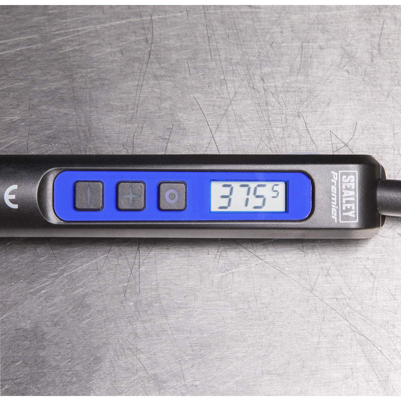 Sealey Premier Digital Soldering Iron 80W Model SD002