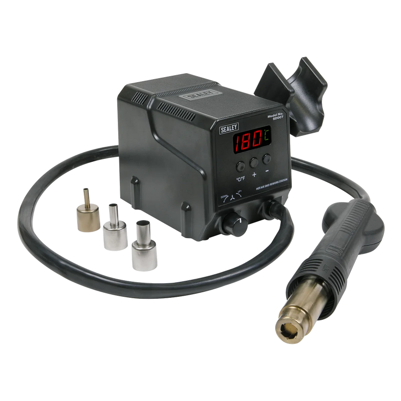Sealey Hot Air Rework Station SD007 300W 230V