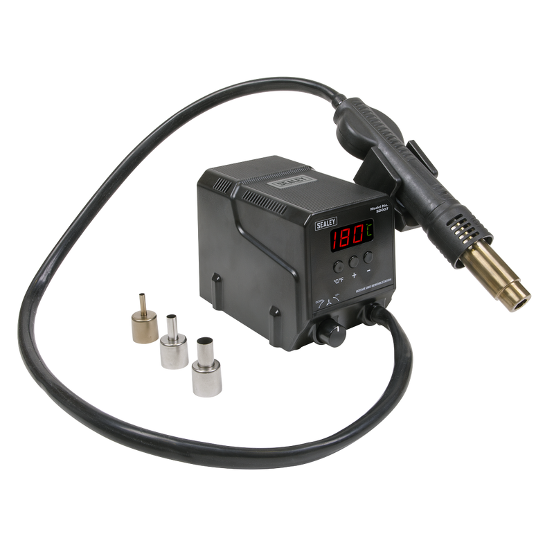 Sealey Hot Air Rework Station SD007 300W 230V