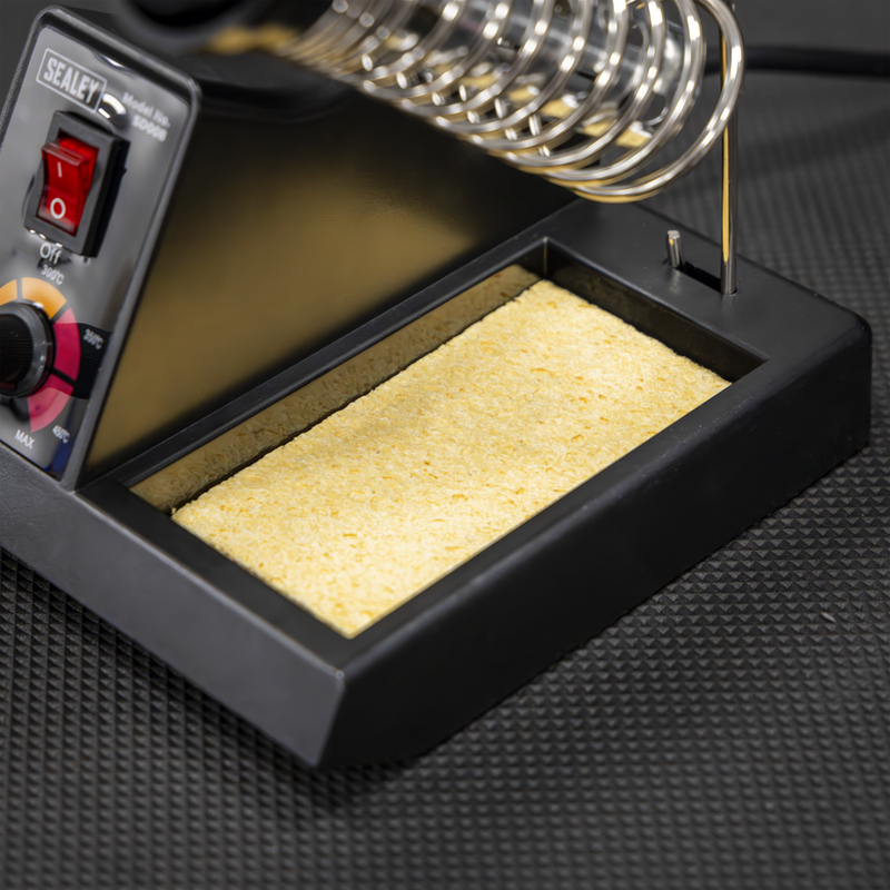 Sealey Soldering Station 48W SD008 with Variable Temperature Control