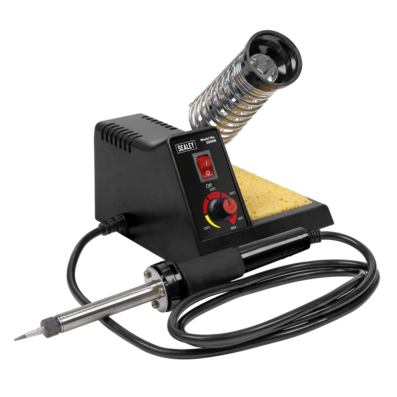 Sealey Soldering Station 48W SD008 with Variable Temperature Control