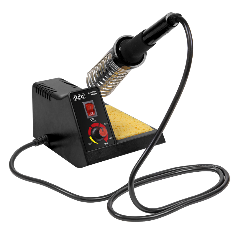 Sealey Soldering Station 48W SD008 with Variable Temperature Control