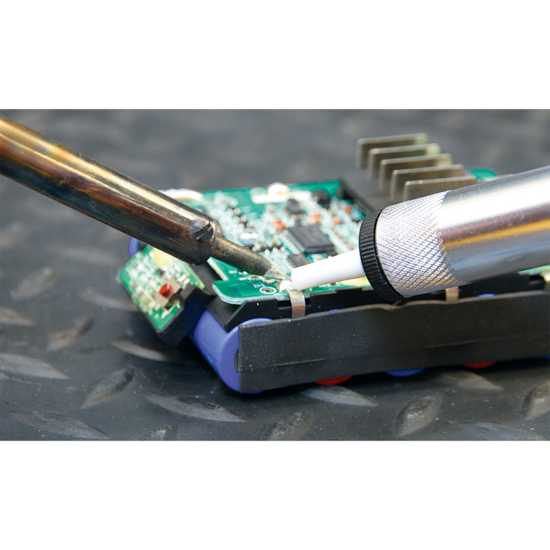 Sealey Soldering Kit SD250K 30/100W Dual Powered Gun