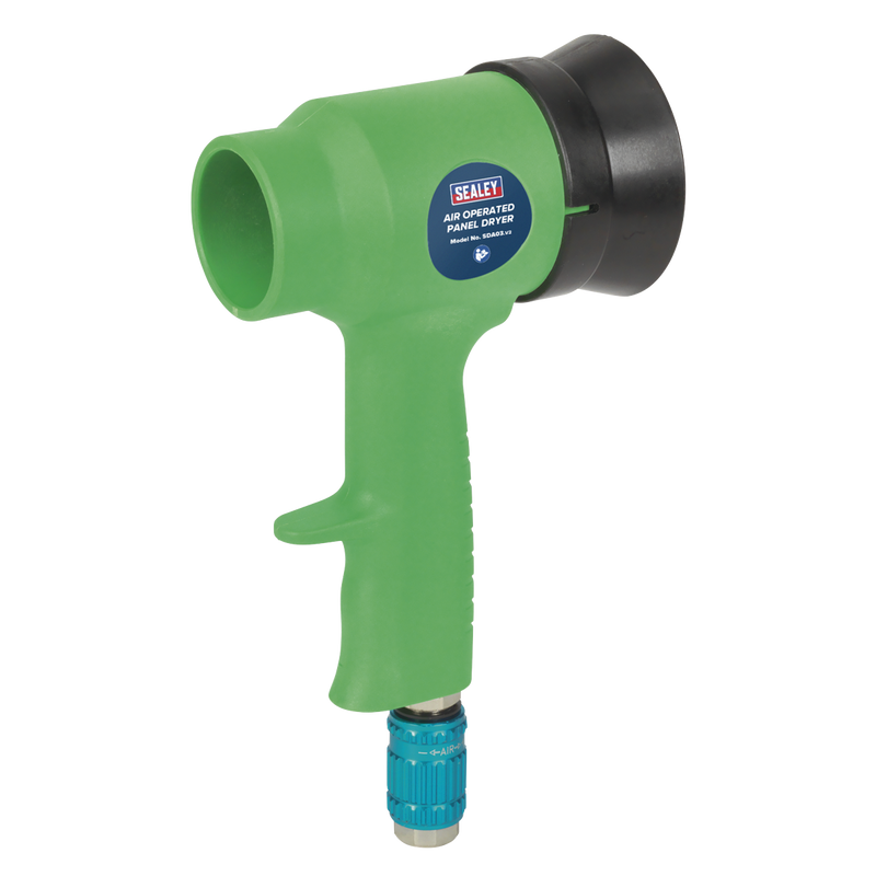 Sealey Composite Air Operated Panel Dryer SDA03 0.34kg
