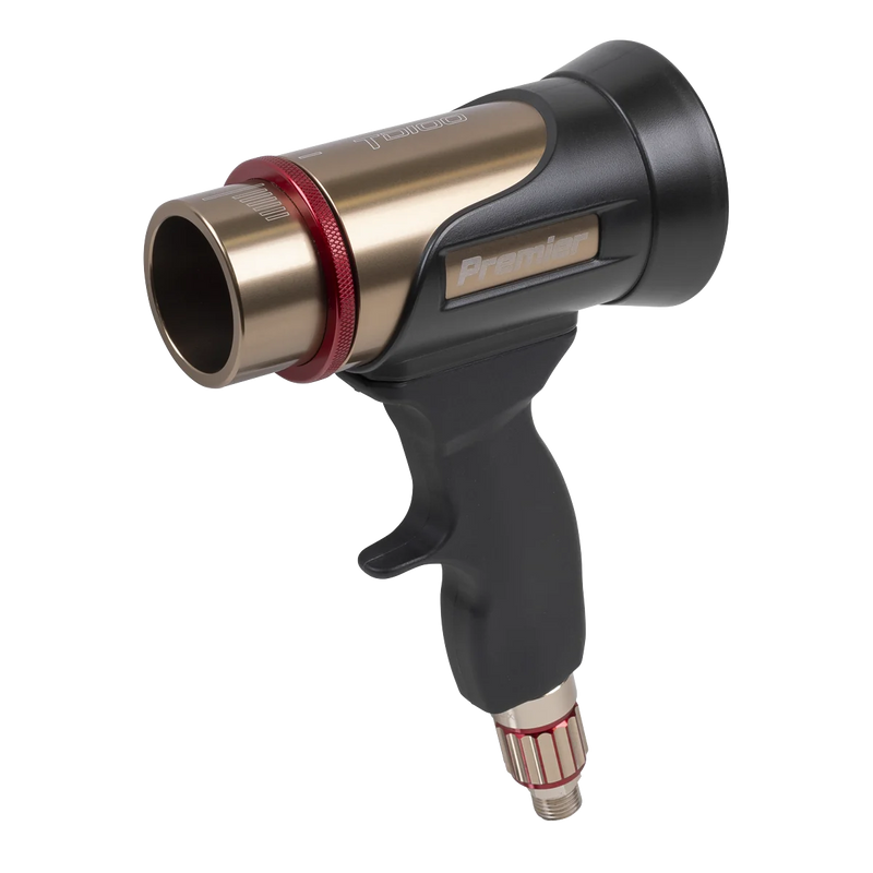 Sealey Premier Air Operated Drying Gun SDA05 13.4cfm Adjustable Airflow