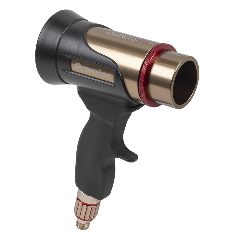 Sealey Premier Air Operated Drying Gun SDA05 13.4cfm Adjustable Airflow