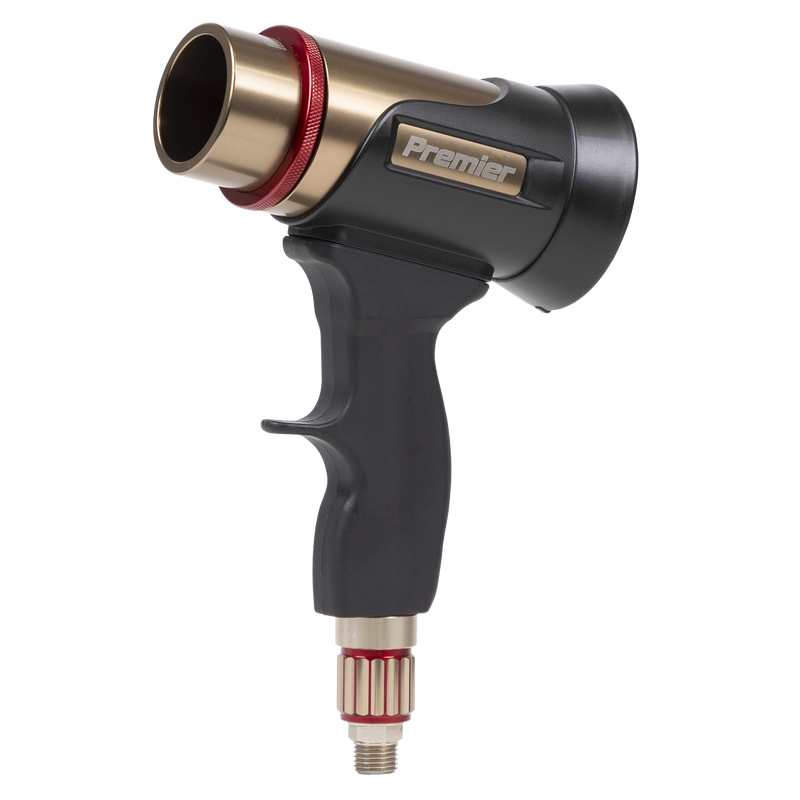 Sealey Premier Air Operated Drying Gun SDA05 13.4cfm Adjustable Airflow