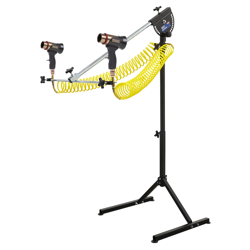 Sealey Premier Air Operated Drying Gun SDA05 13.4cfm Adjustable Airflow