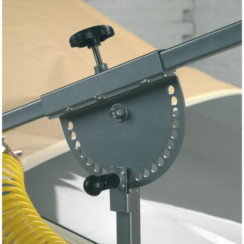 Sealey Double Stand for Air Operated Panel Dryers 2300mm
