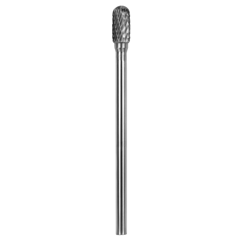 Sealey Tungsten Carbide Rotary Burr SDB02XL Ø10mm Extra-Long