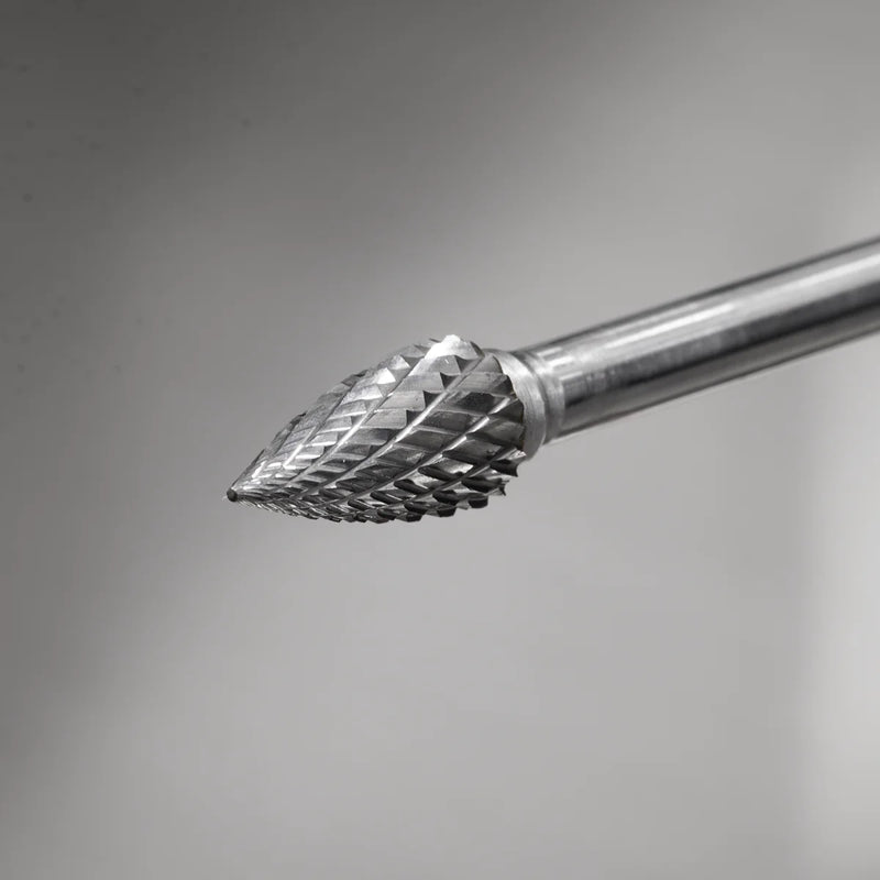 Sealey Tungsten Carbide Rotary Burr SDB03XL Ø10mm Extra-Long