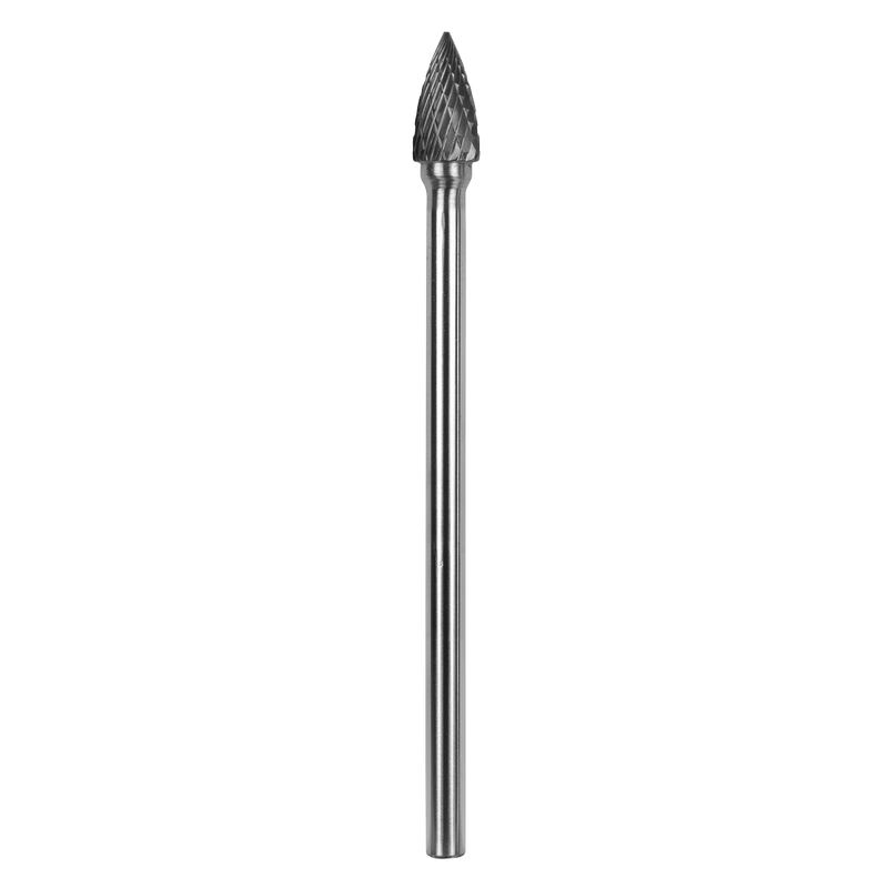 Sealey Tungsten Carbide Rotary Burr SDB03XL Ø10mm Extra-Long