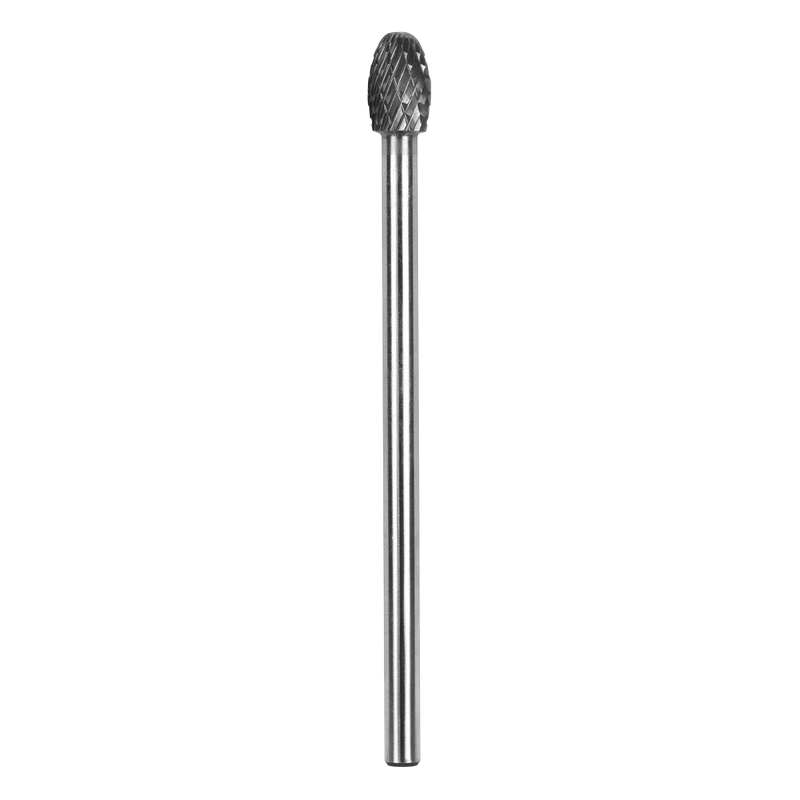 Sealey Tungsten Carbide Rotary Burr SDB04XL 10mm Extra-Long