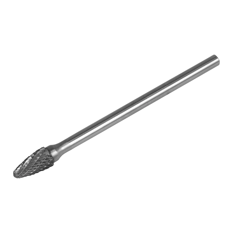 Sealey Tungsten Carbide Rotary Burr SDB05XL 10mm Extra-Long