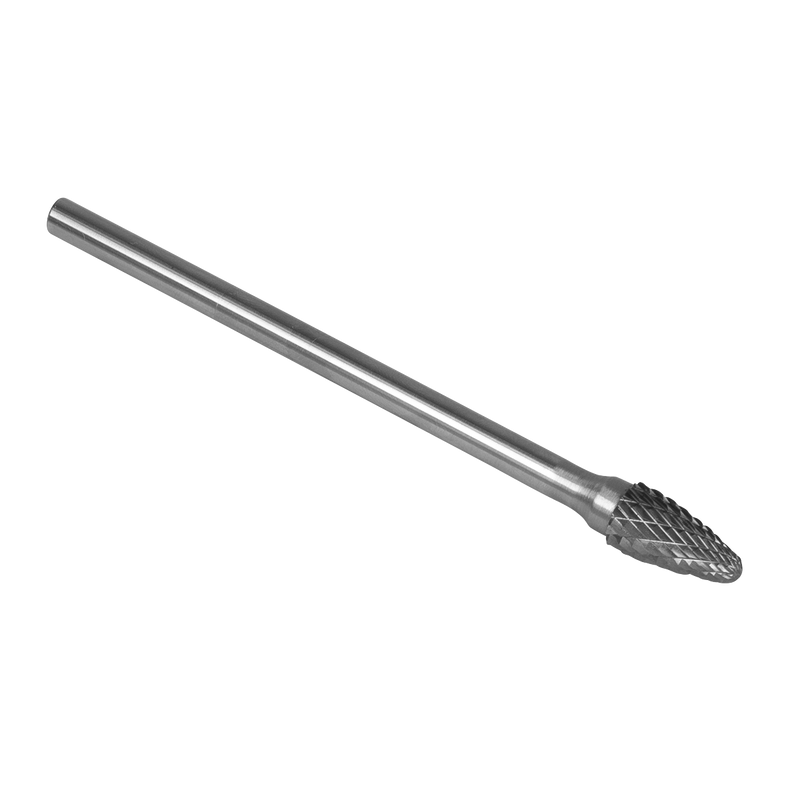 Sealey Tungsten Carbide Rotary Burr SDB05XL 10mm Extra-Long